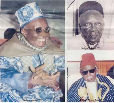 serigne mansour sy 