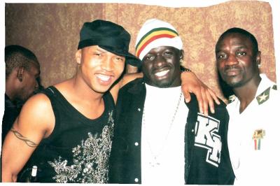 zoos diouf akon