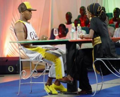 diouf et maty 3 pommes