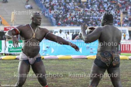tyson vs yekini