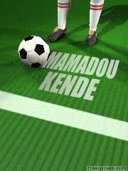 mamadou kende